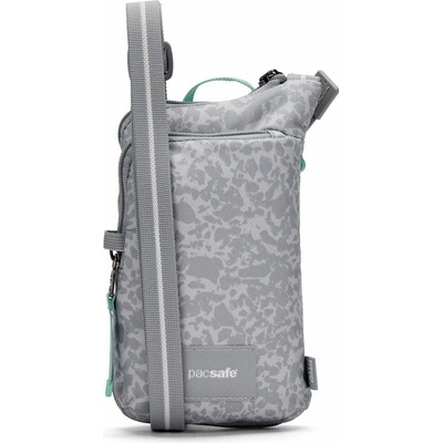 PACSAFE GO TECH CROSSBODY meteor ice
