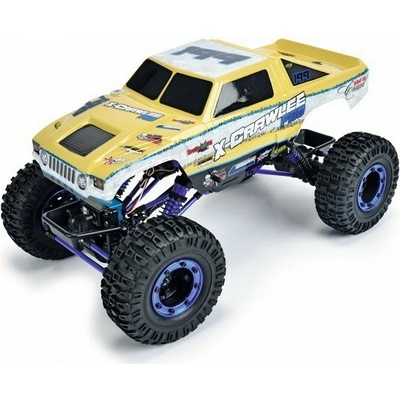 Carson Crawler Crawlee komutátorový elektrický 4WD 4x4 100% RtR 24 GHz 1:10