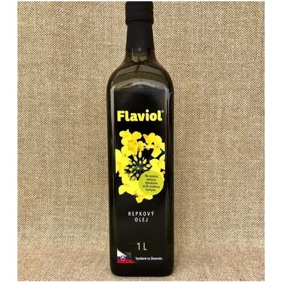 Flaviol repkový olej 1000 ml