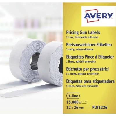 Avery PLR1226