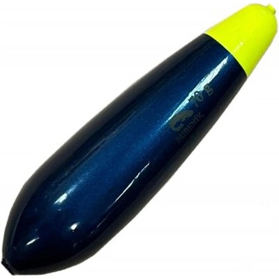 Bubeník plavák podvodný 70g