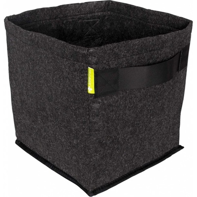 GARDEN HIGHPRO PROPot textilní květináč černý 15l – Hledejceny.cz