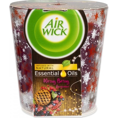 Air Wick Essential Oils Infusion Merry Berry 105 g