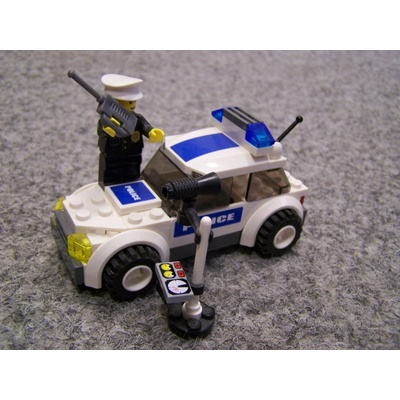 LEGO® City 7236 Policejní auto