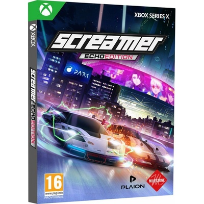 Screamer (Echo Edition) (XSX)