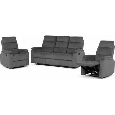 Najkoberce ASD-C5981 GREY6 sivá