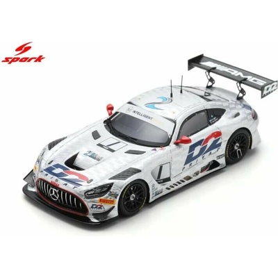 Model Spark Mercedes AMG GT3 #1:British Championship 2023 1:43
