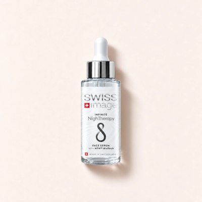 Swiss Image Infinite Care Infinite NighTherapy Face Serum noční regenerační pleťové sérum 30 ml – Hledejceny.cz