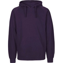 Neutral pánska mikina NE63101 Purple