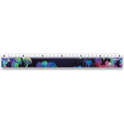 MAPED Pravítko Classic Deepsea Paradise 30cm 161318