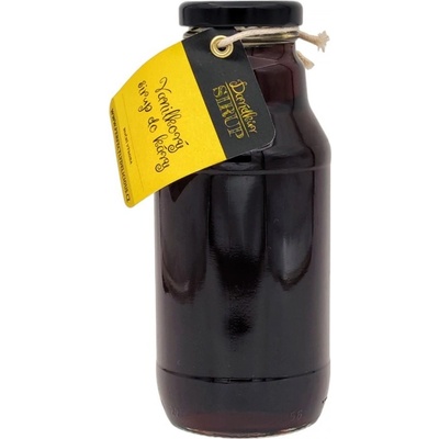Perfectly Delicious Vanilkový sirup do kávy 330 ml