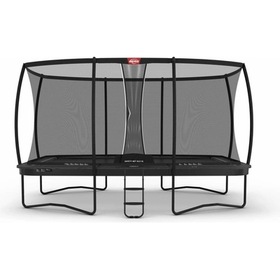 Berg Ultim Elite 500 cm + ochranná síť Deluxe XL