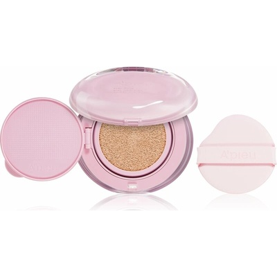 A’pieu Waterlock Comfort Veil Cushion make-up pre intenzívnu hydratáciu pleti 21 shell 15 g