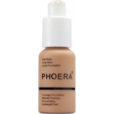 Phoera TimeWise Beige W100 podkladová báze na obličej 30 ml