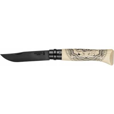 Opinel Edition Cosmos Benjamin Jeanjean No.08