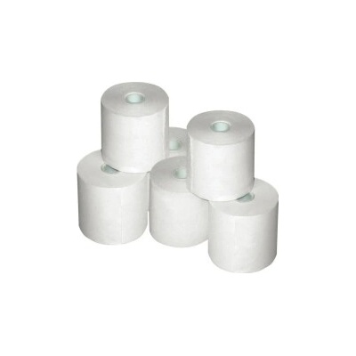Papierová páska 80x80x12mm,55g papier (80m) termo