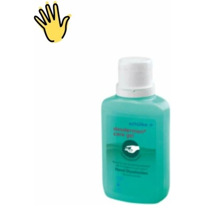 Schülke Desderman care gel 100 ml SL