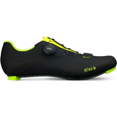 Fizik R5 Overcurve black/yellow fluo