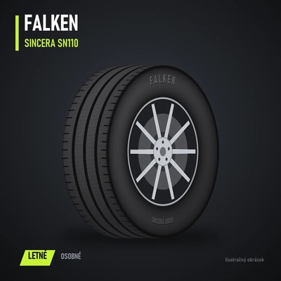 Falken Sincera SN110 175/50 R15 75H