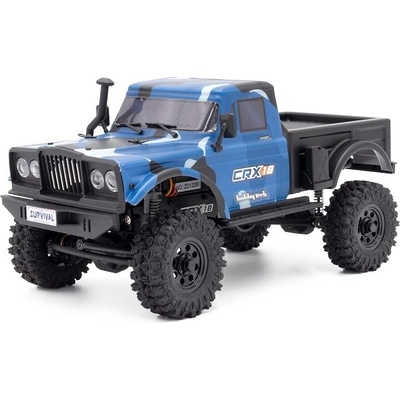 Hobbytech CRX18 Crawler RTR modrý 1:18
