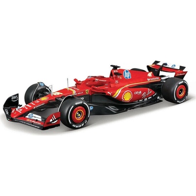 Bburago Ferrari SF-24 2024 NO16 Leclerc 1:24