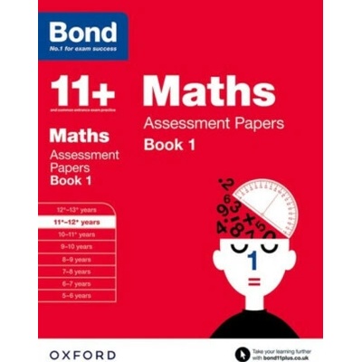"Bond 11+: Maths: Assessment Papers" - "5-6 years" ("Frobisher L J")(Paperback / softback)