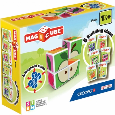 Geomag Ovoce