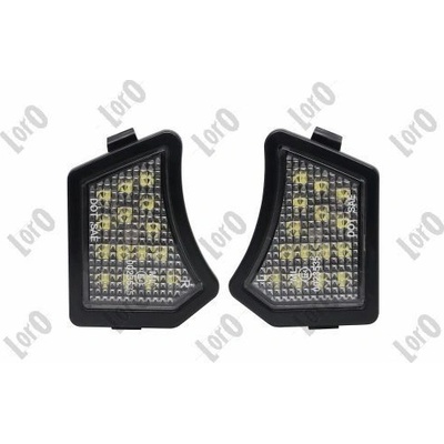 Osvetlenie, vonkajšie zrkadlo ABAKUS LORO TUNING L52-420-001LED