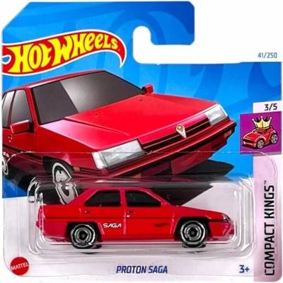 Mattel Hot Wheels Netflix Lets Race Hako Type D