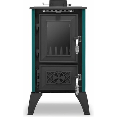 Strend Pro 806 IGLO 10,69 kW liatina tmavozelená