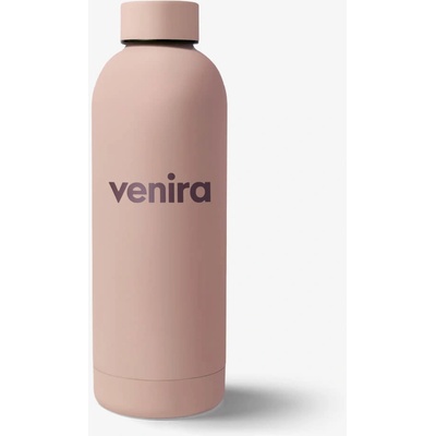 Venira termoláhev s uzávěrem hnědá 500 ml