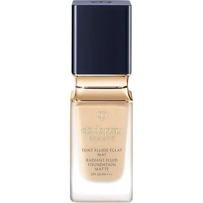 Clé de Peau Beauté Matující make-up Radiant Fluid Foundation Matte O30 Medium Ocher 35 ml