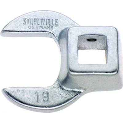 Stahlwille Otevřený klíč 19 mm 02200019