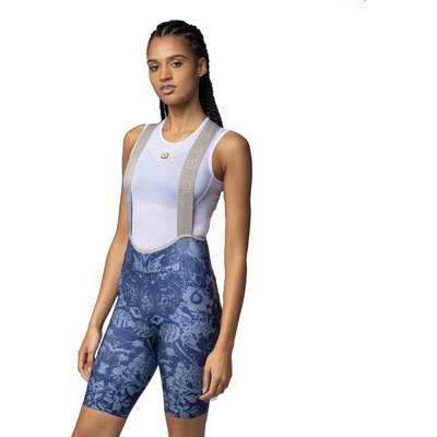 Alé PR-E Sauvage W bibshort Blue
