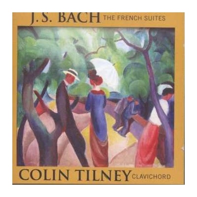 Bach, J. S. - The French Suites Nos. 1 – Hledejceny.cz