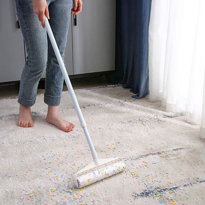 4Leaders Teleskopický čistící váleček na prach 115 cm – Hledejceny.cz