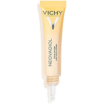 Vichy Neovadiol liftingové pleťové sérum GF Eye and Lip Contours Cream 15 ml – Hledejceny.cz