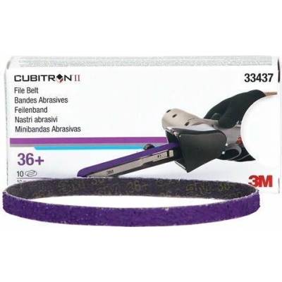 3M brusný pás CUBITRON II 10x330mm 36+ (33437)