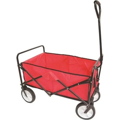 Vozík Praktik, skladací, PVC, 50 lit., max. 70 kg