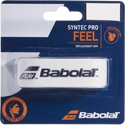 Babolat Syntec Pro 2016 1 ks čierna-biela