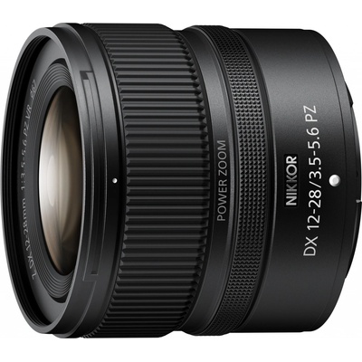 Nikon Nikkor Z DX 12-28mm f/3.5-5.6 PZ VR