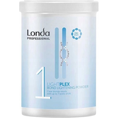 Londa Professional Bond Powder No.1 zesvětlující pudr na vlasy 500 g