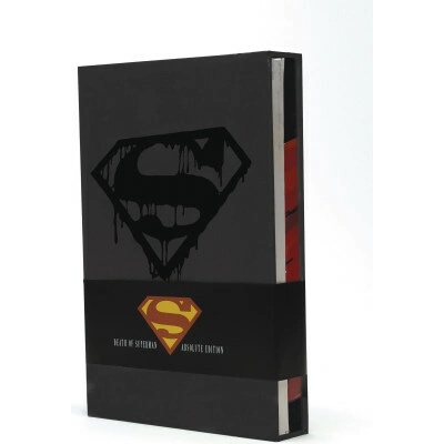 ABSOLUTE DEATH OF SUPERMAN
