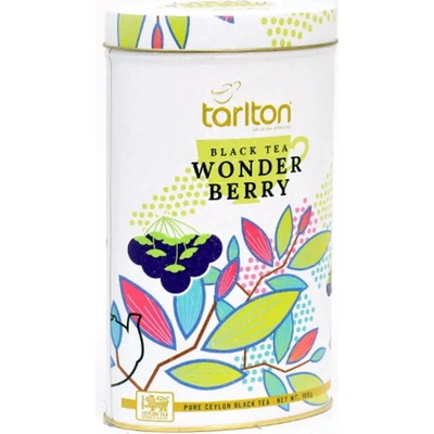 TARLTON Black Wonder Berry 100 g