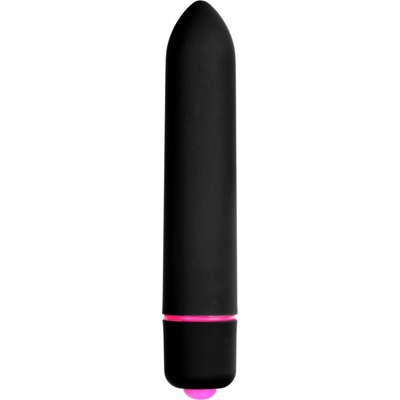 Me You Us Blossom 10 Mode Bullet Black