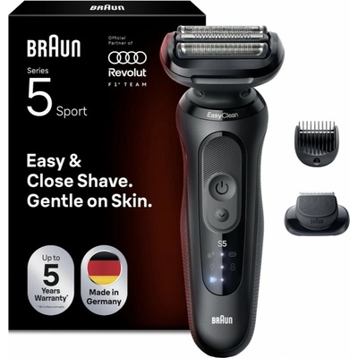 Braun Series 5 Sport 52-N1500s