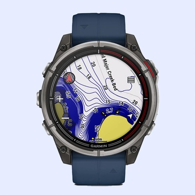 Garmin Quatix 8 47mm