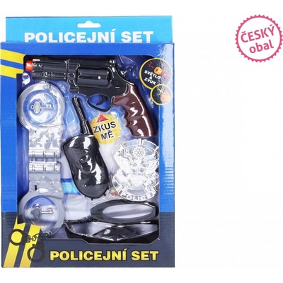 Simba Simba Policejní set velký