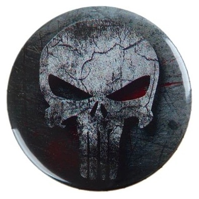 imago Placka Punisher Skull