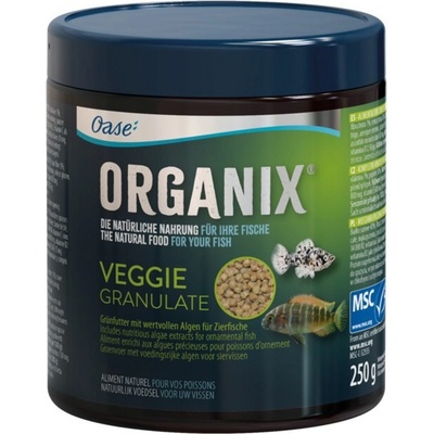 Oase Veggie Granulate 550 ml
